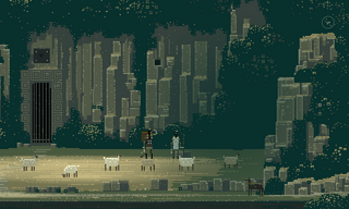Superbrothers: Sword & Sworcery EP
